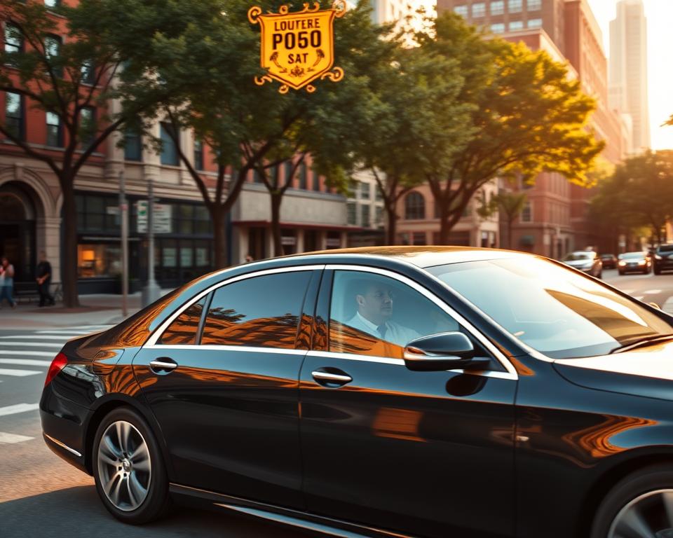 car service Castle Pines