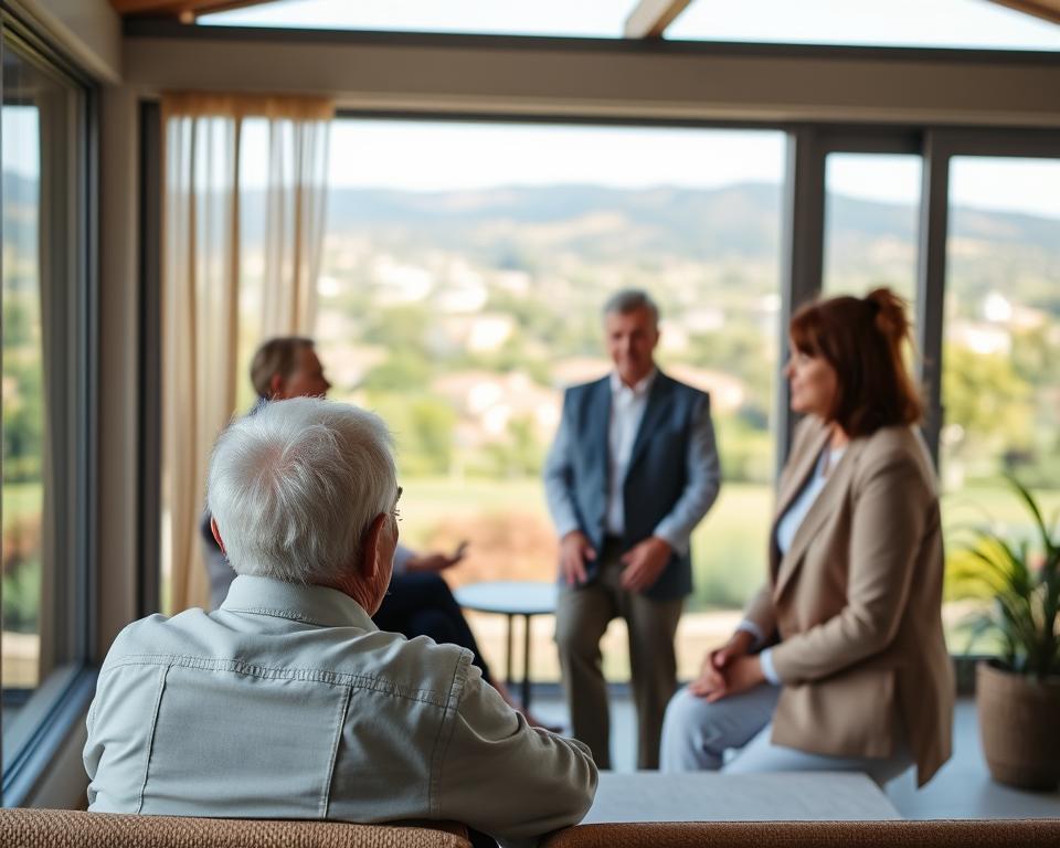 senior living consultant Brea