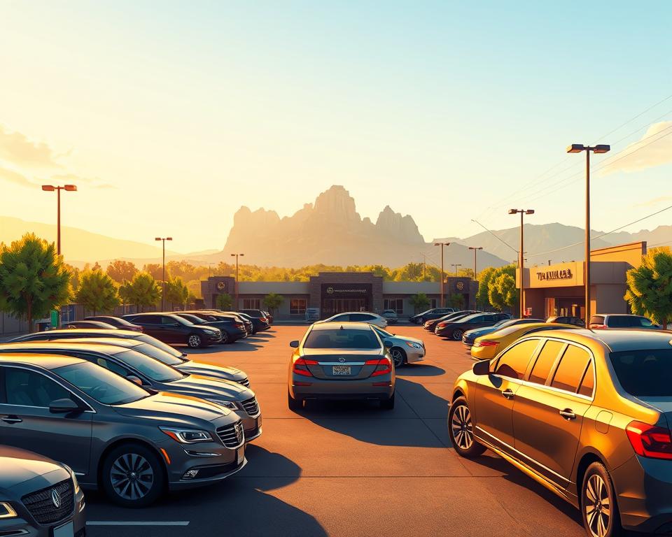 chauffeur services Loveland