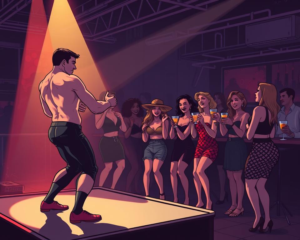 Party Strippers Big Bear