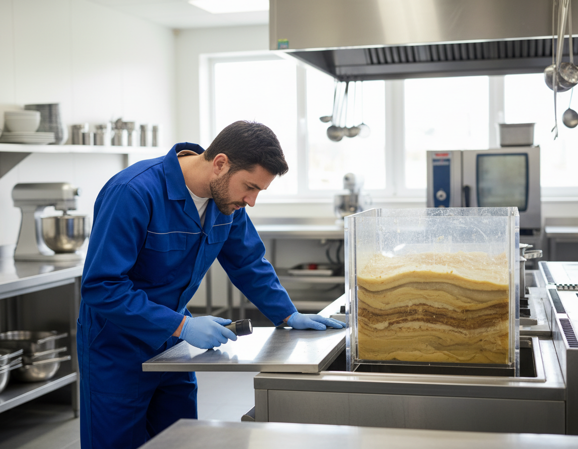 Grease Cleaning Pros in Northridge